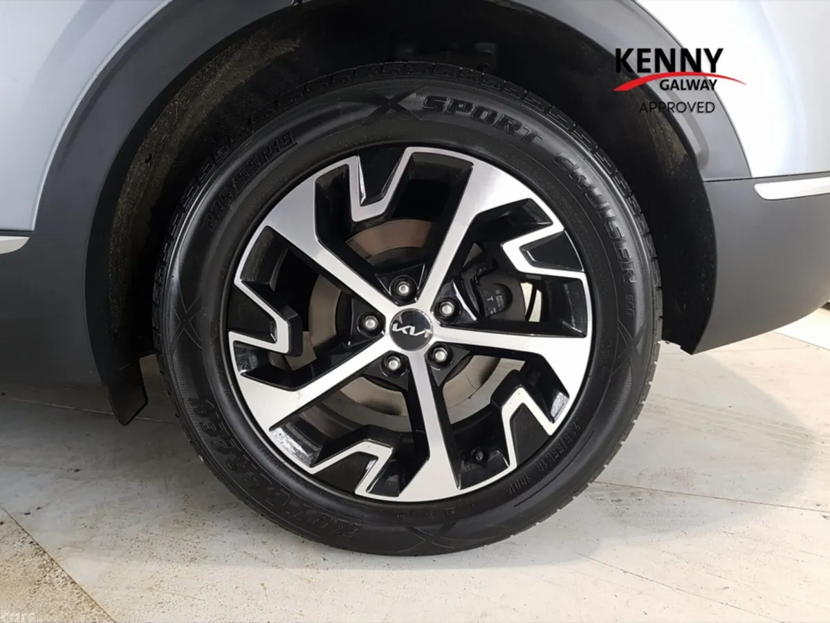 Kia Sportage MPV, Diesel, 2025, Grey