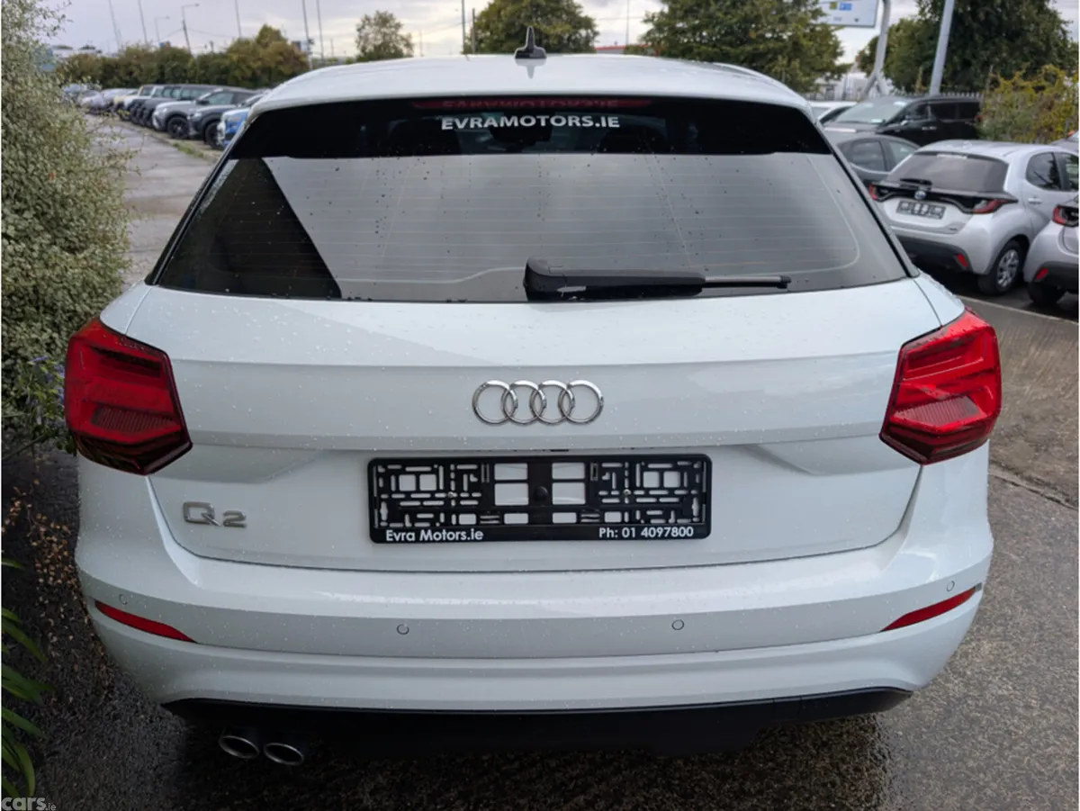 Audi Q2 SUV, Petrol, 2021, White