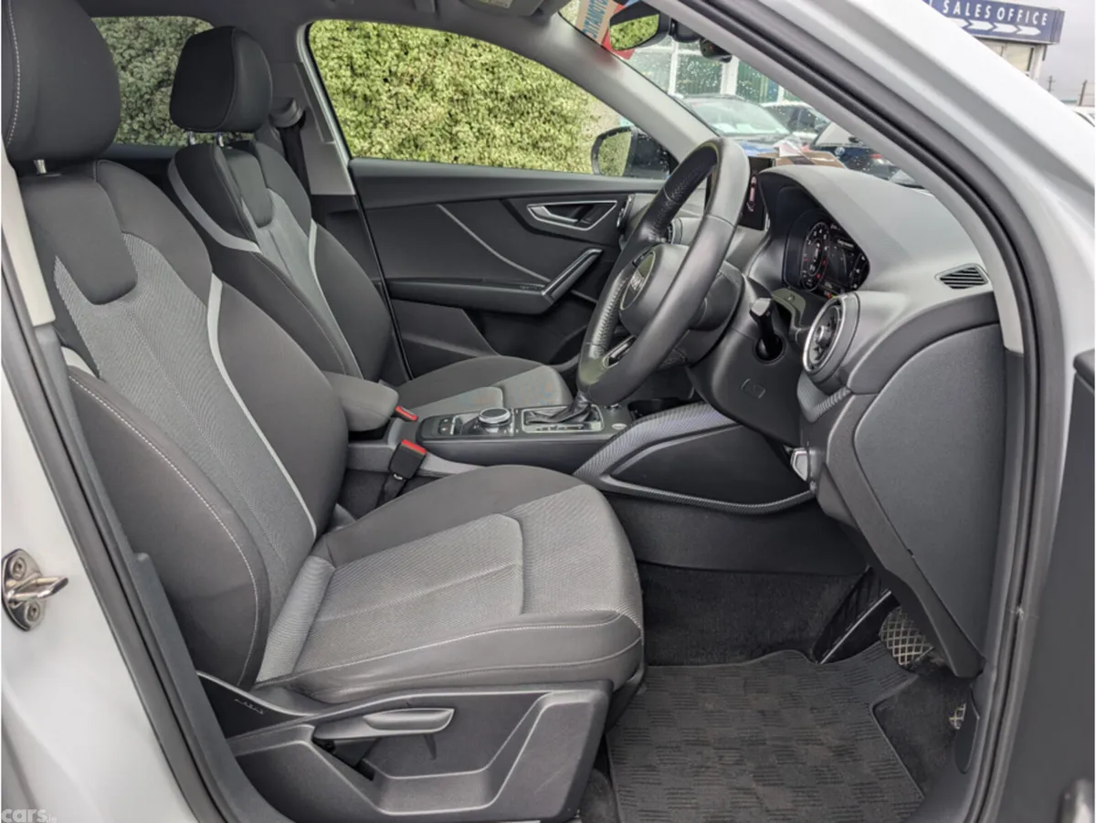 Audi Q2 SUV, Petrol, 2021, White