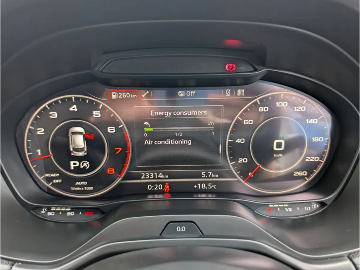 Audi Q2 SUV, Petrol, 2021, White