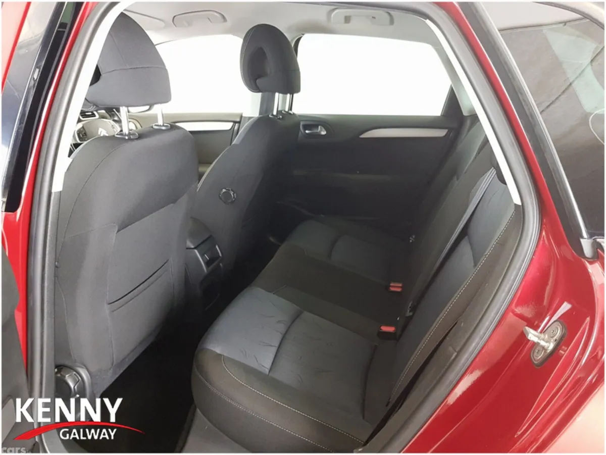 Citroen C4 Hatchback, Diesel, 2012, Red