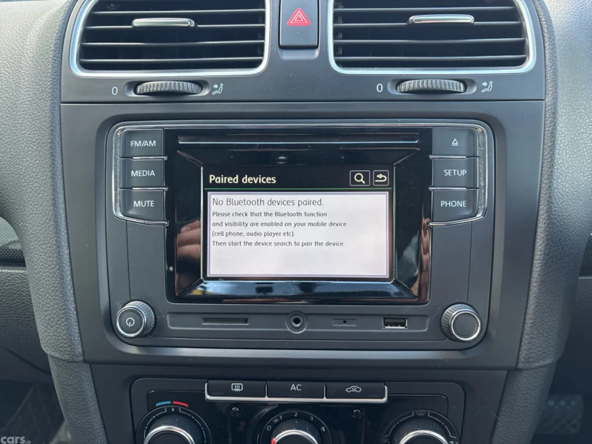 Volkswagen Golf Hatchback, Petrol, 2012, Silver