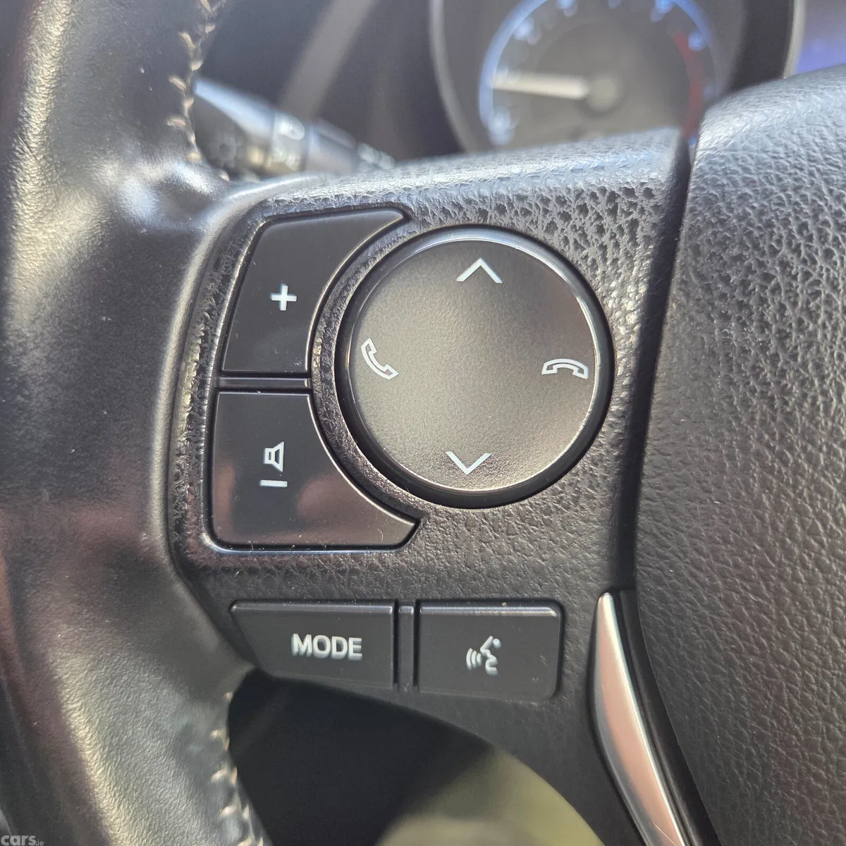 Toyota Auris Hatchback, Petrol, 2016, Blue