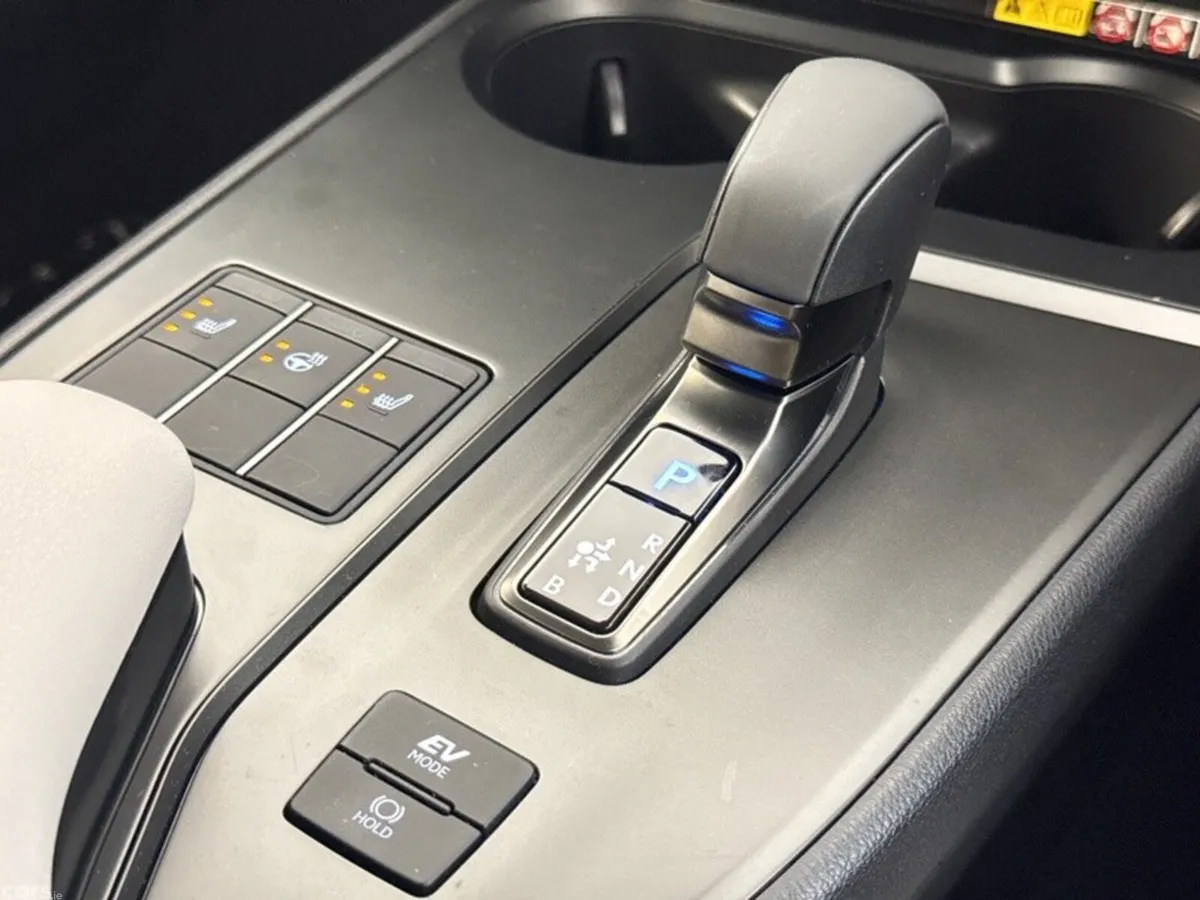 Lexus UX SUV, Petrol Hybrid, 2026, Black