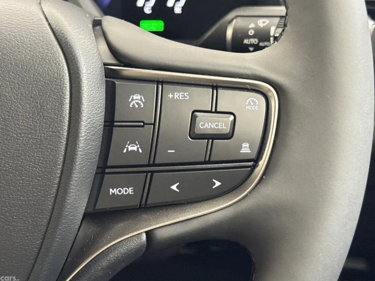 Lexus UX SUV, Petrol Hybrid, 2026, Black