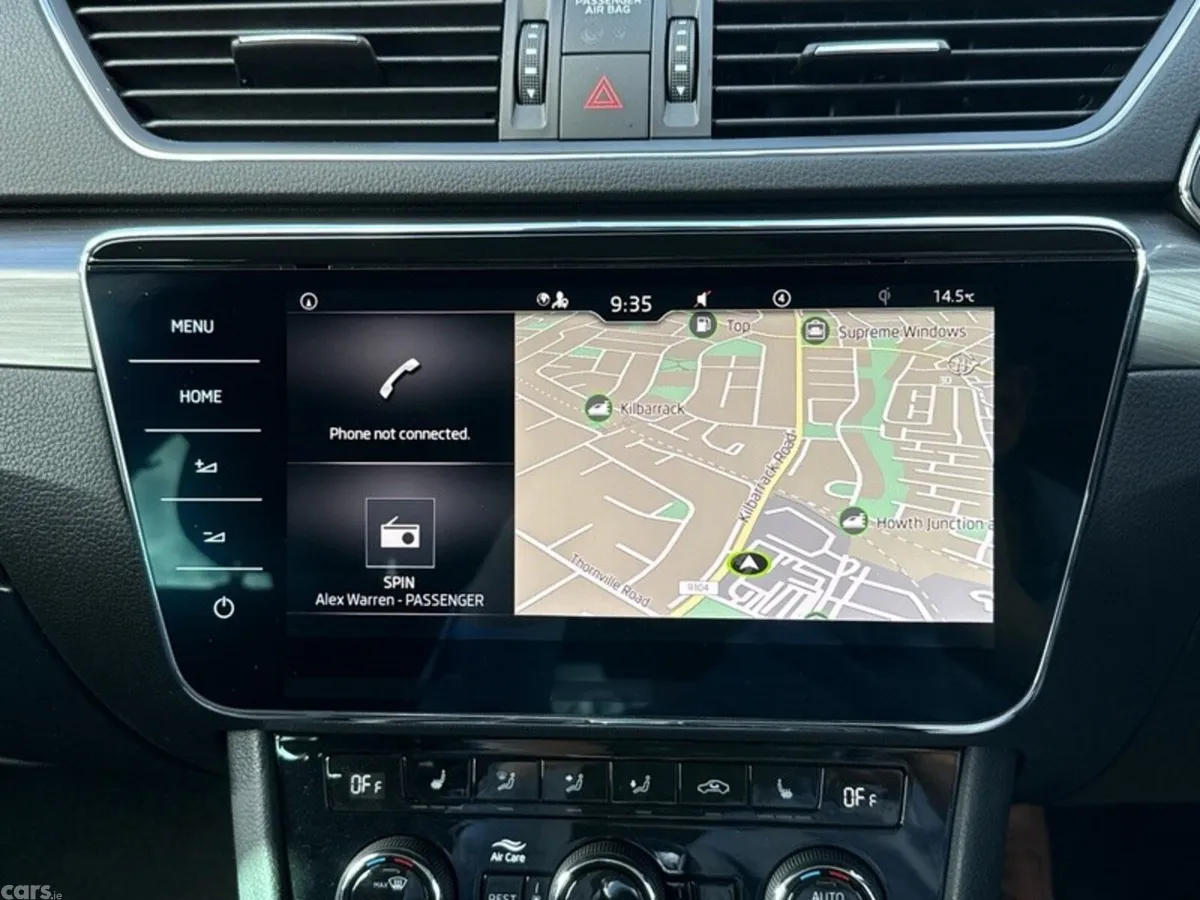 Skoda Superb Hatchback, Petrol, 2024, Grey