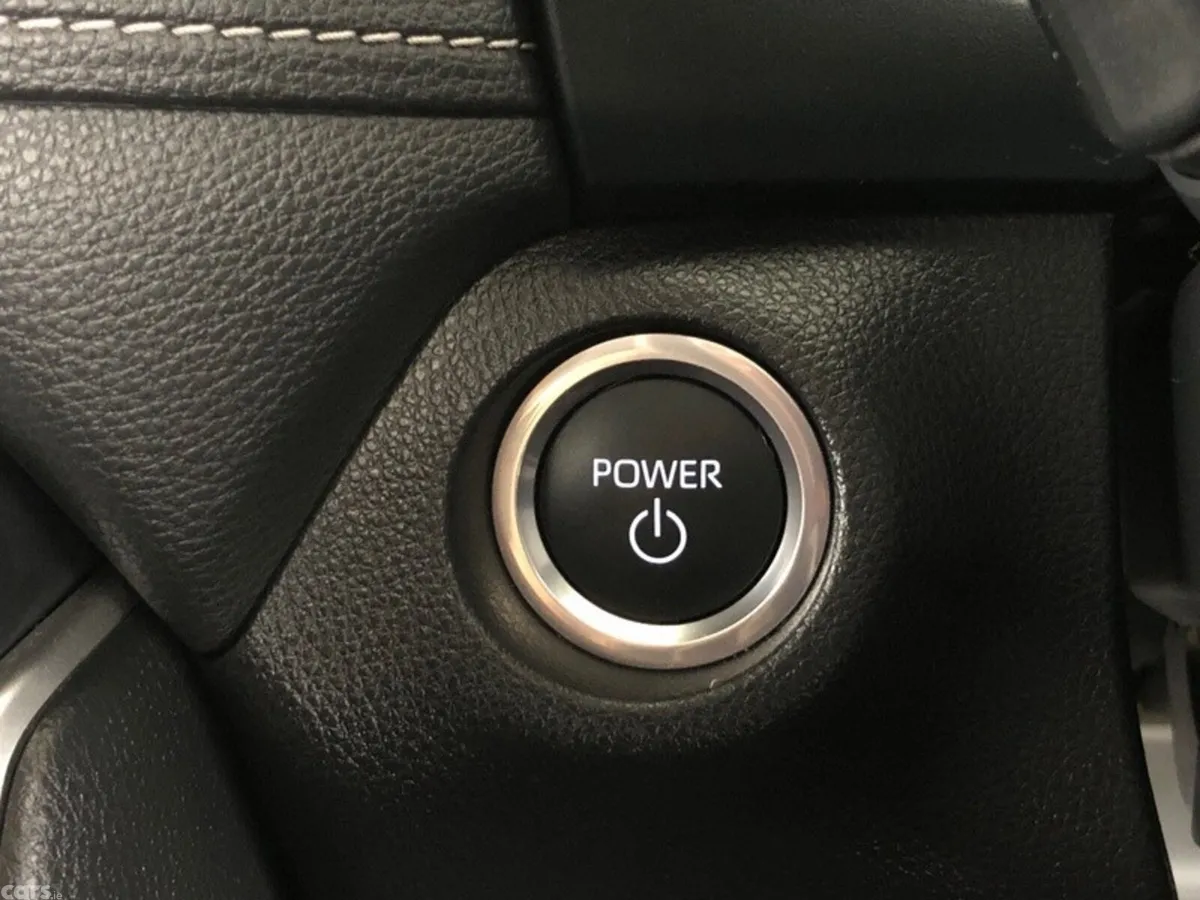 Toyota RAV4 SUV, Petrol Hybrid, 2024, Silver