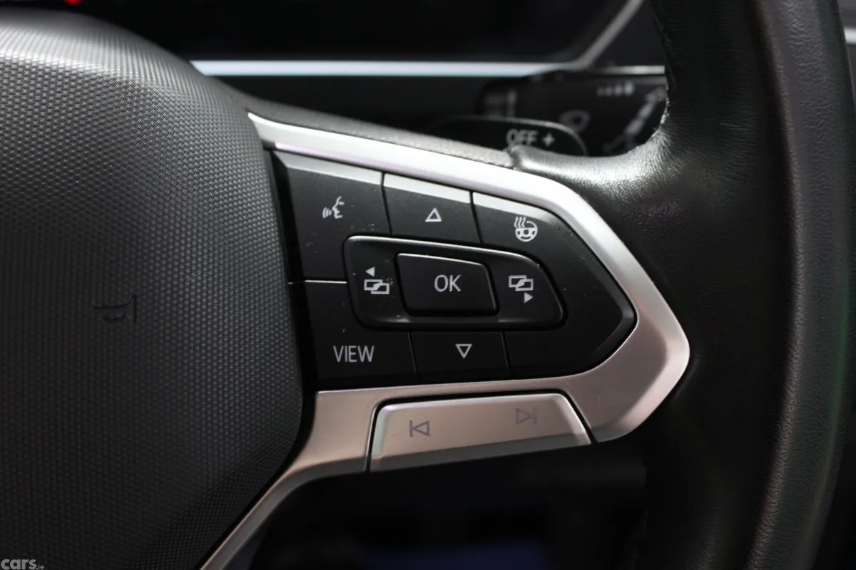 Volkswagen Tiguan SUV, Petrol, 2023, Blue