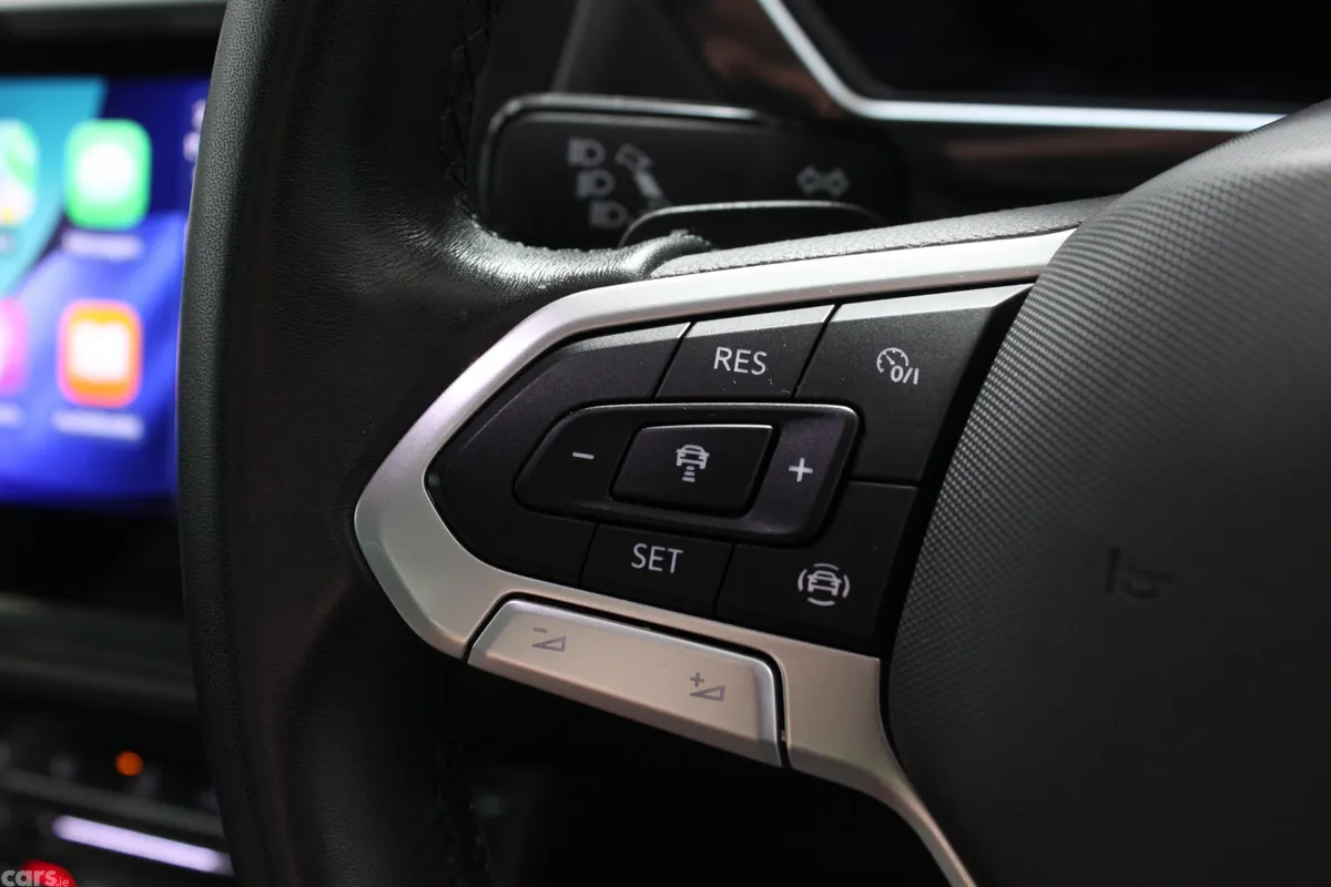Volkswagen Tiguan SUV, Petrol, 2023, Blue