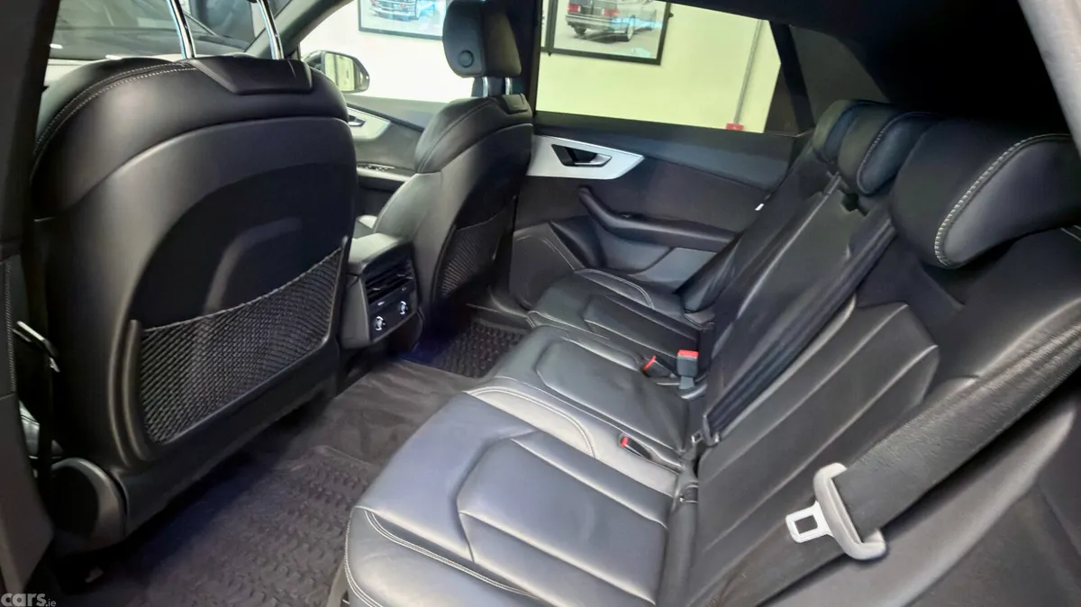 Audi Q8 Hatchback, Diesel, 2020, Black