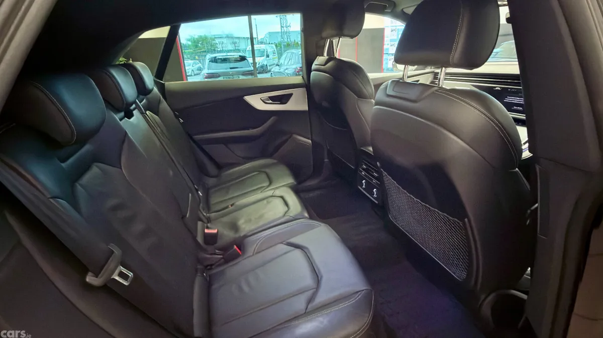 Audi Q8 Hatchback, Diesel, 2020, Black