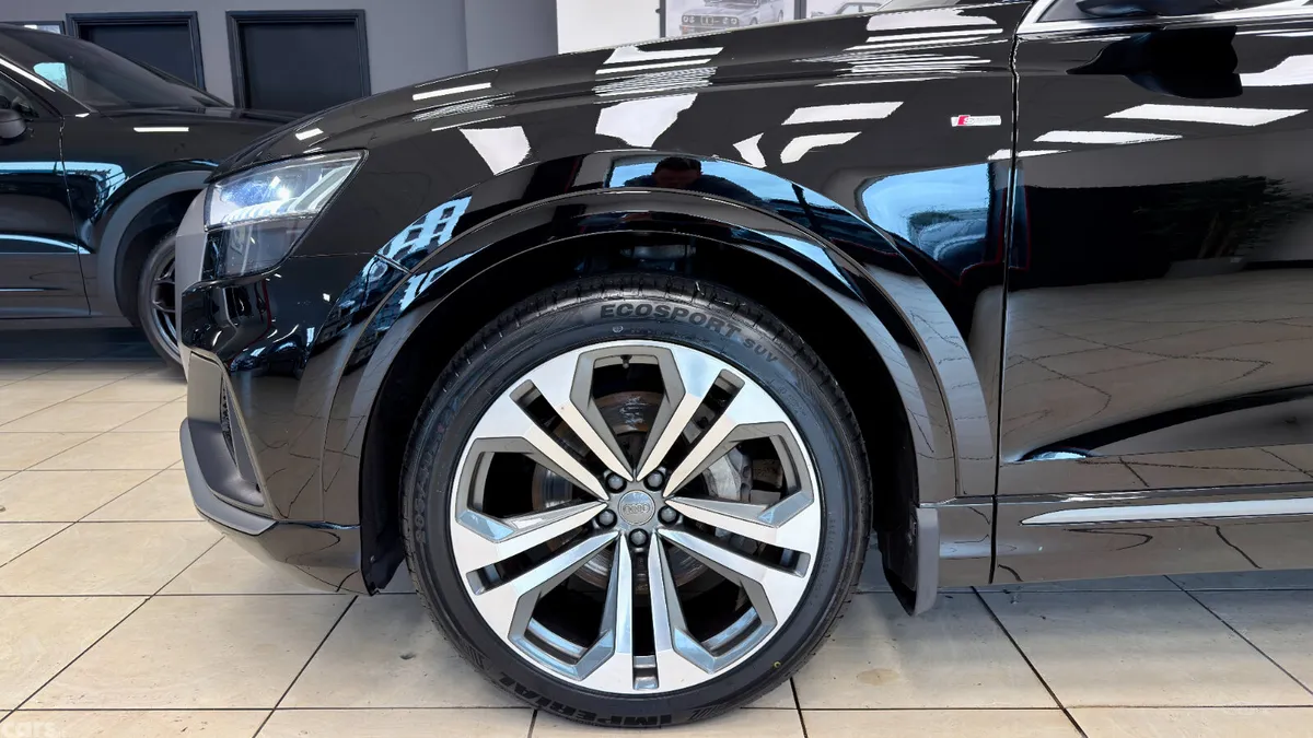 Audi Q8 Hatchback, Diesel, 2020, Black