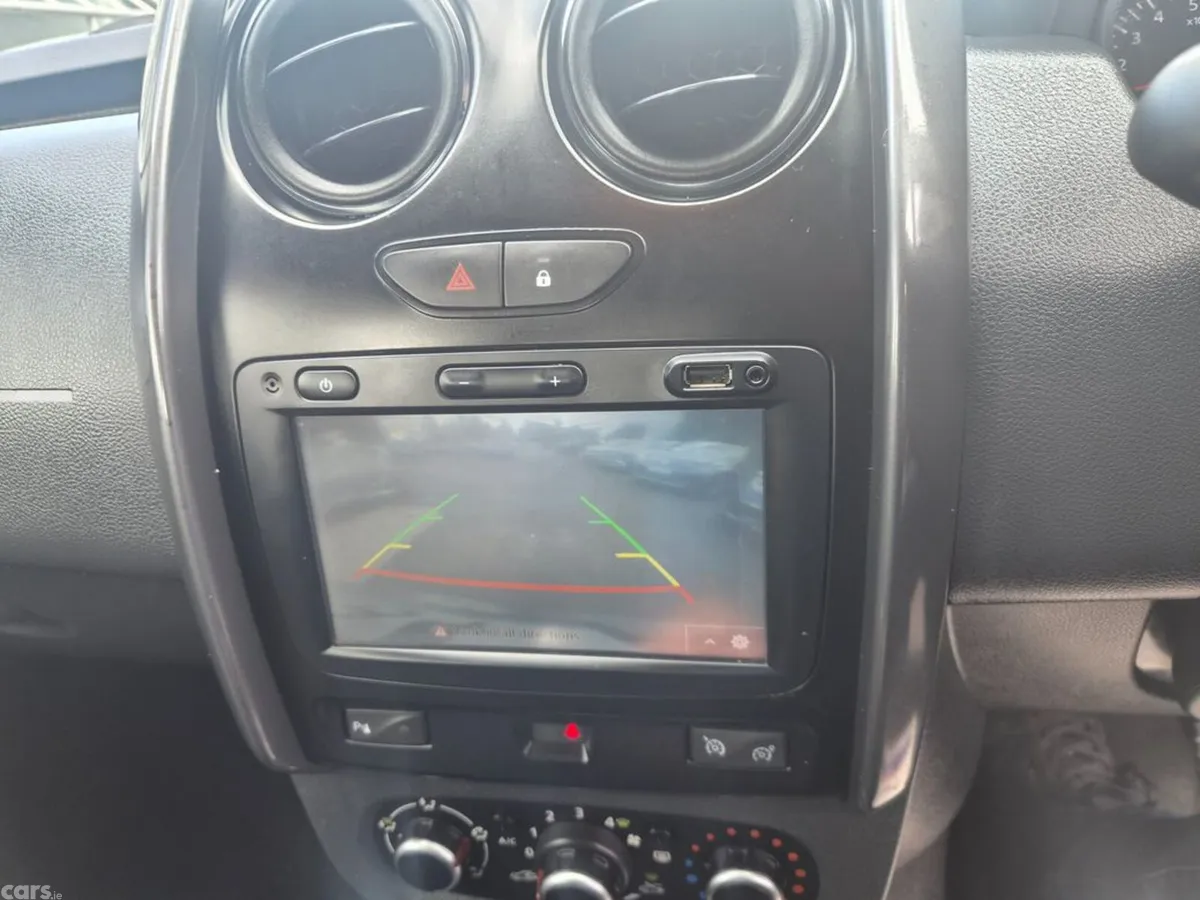 Dacia Duster SUV, Diesel, 2018, Black