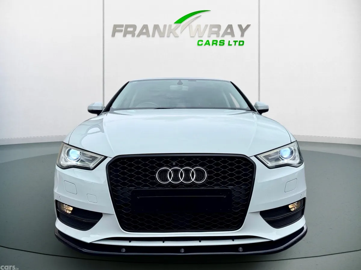 Audi A3 Hatchback, Petrol, 2017, White