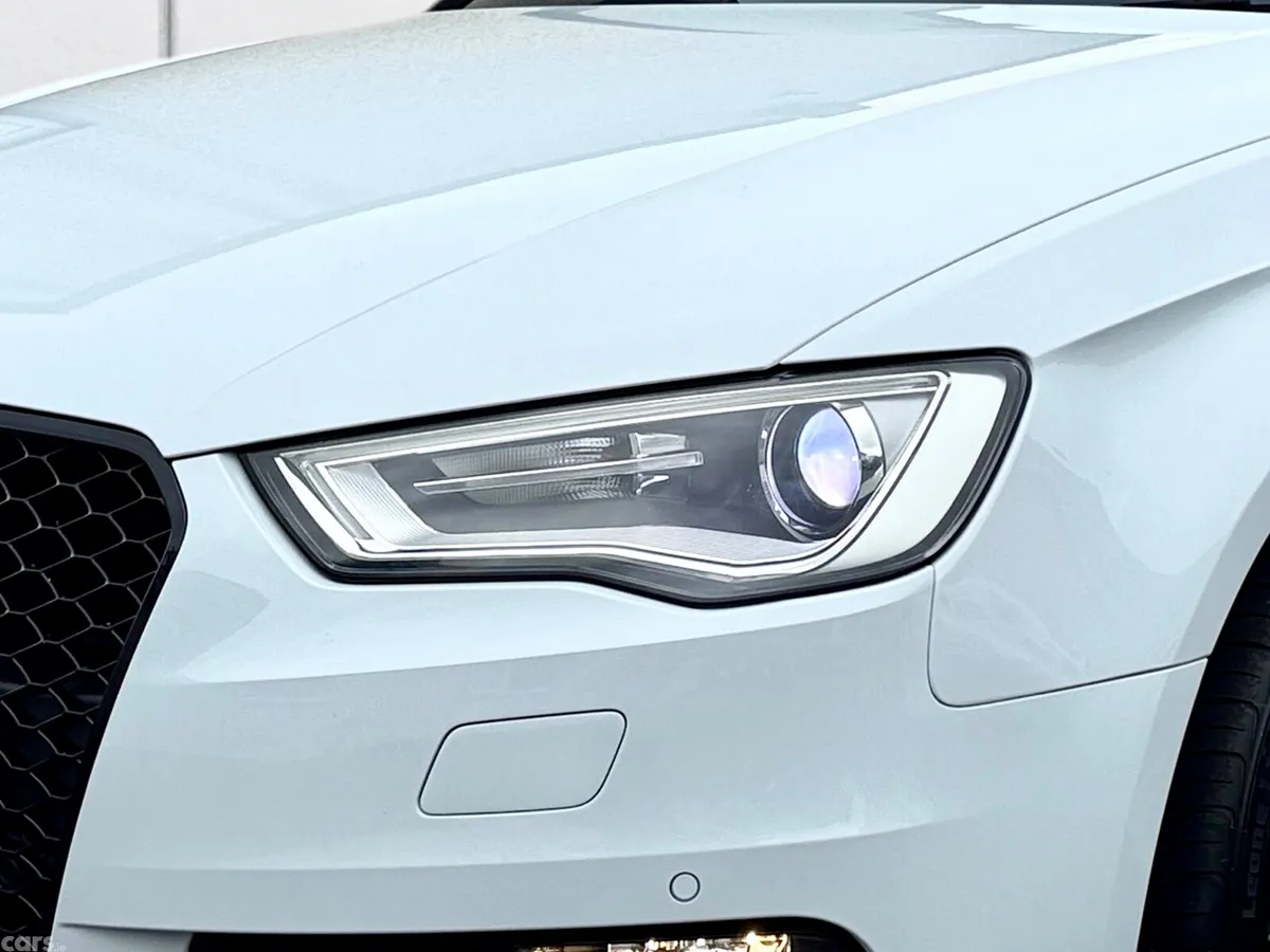 Audi A3 Hatchback, Petrol, 2017, White