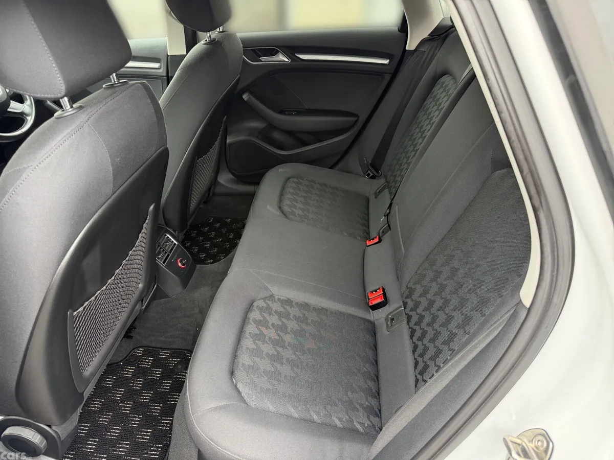 Audi A3 Hatchback, Petrol, 2017, White