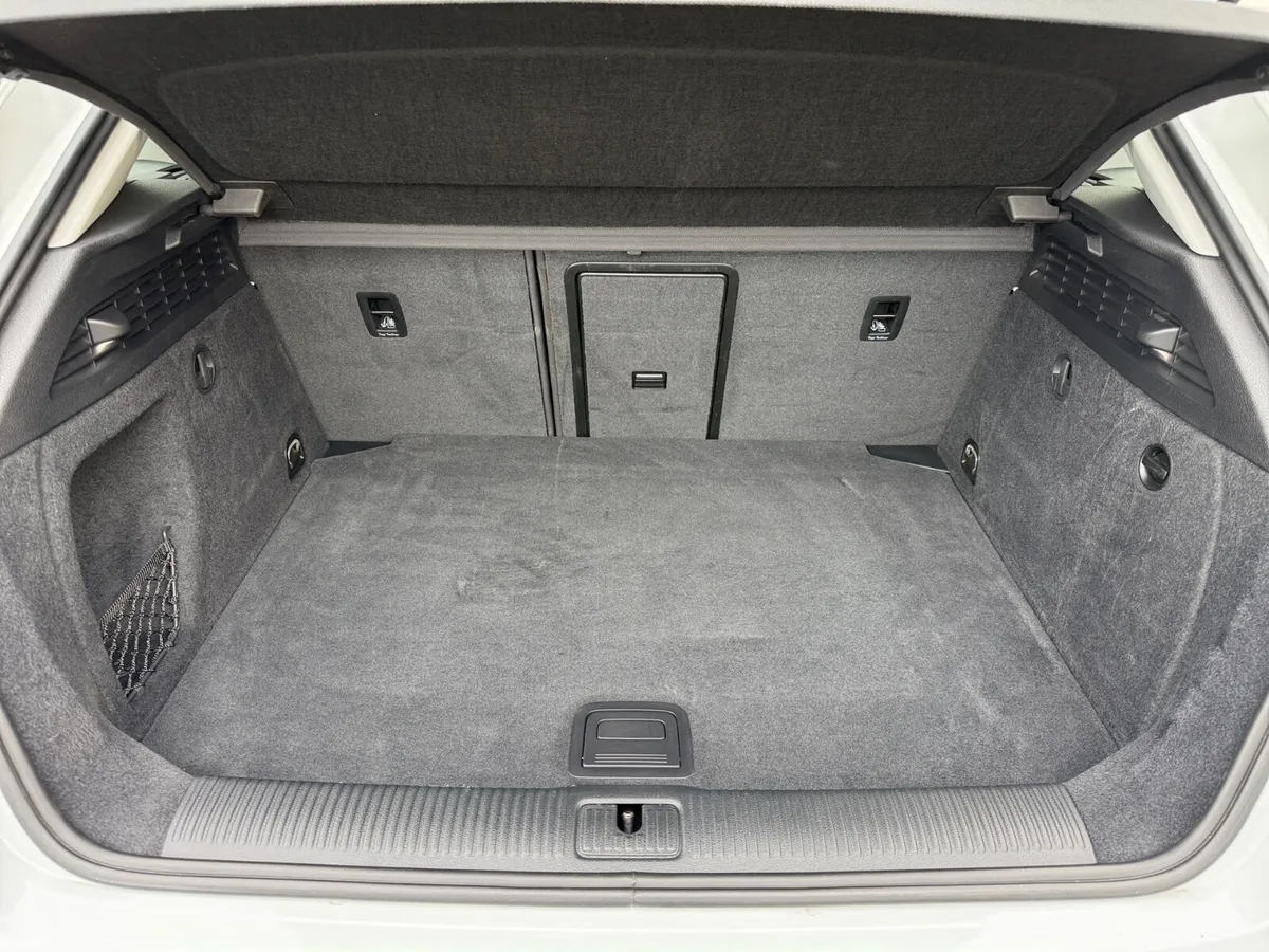 Audi A3 Hatchback, Petrol, 2017, White