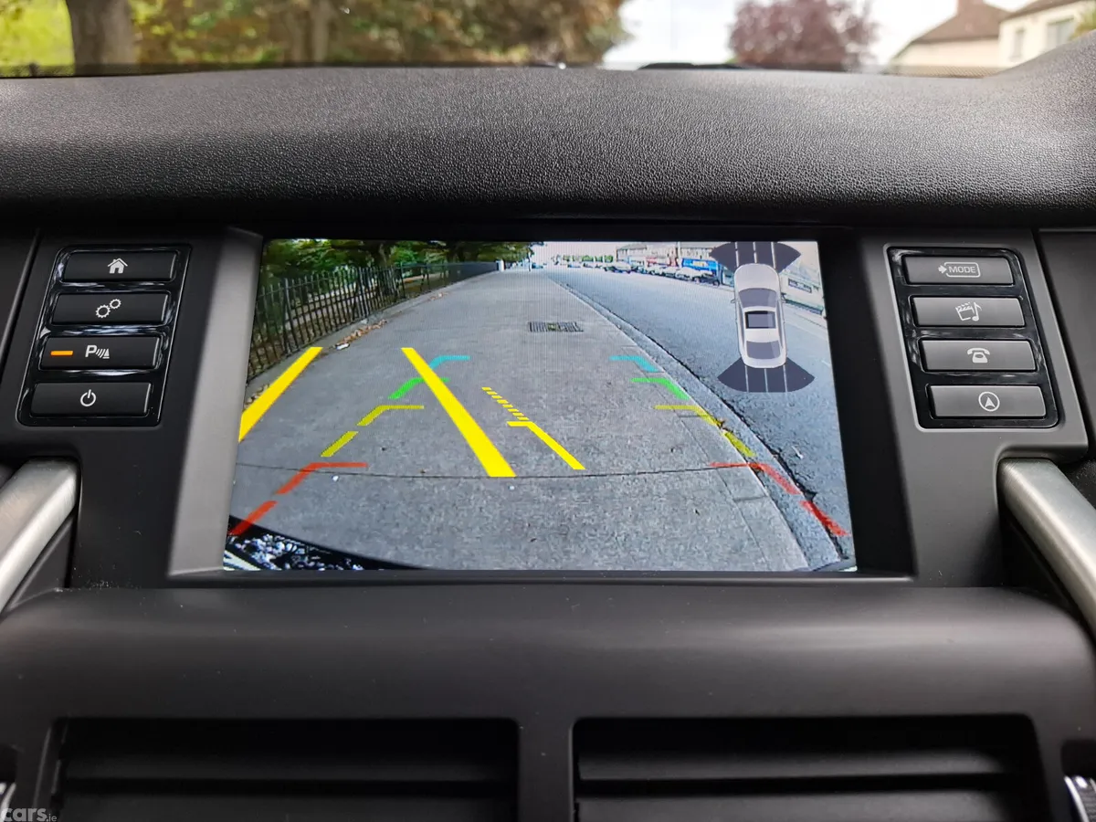 Land Rover Discovery Sport SUV, Diesel, 2018, Black