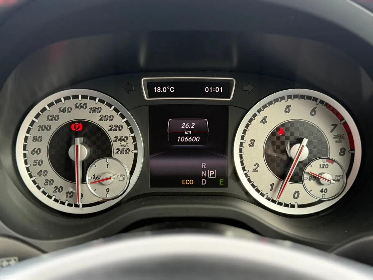 Mercedes-Benz A-Class Hatchback, Petrol, 2014, White
