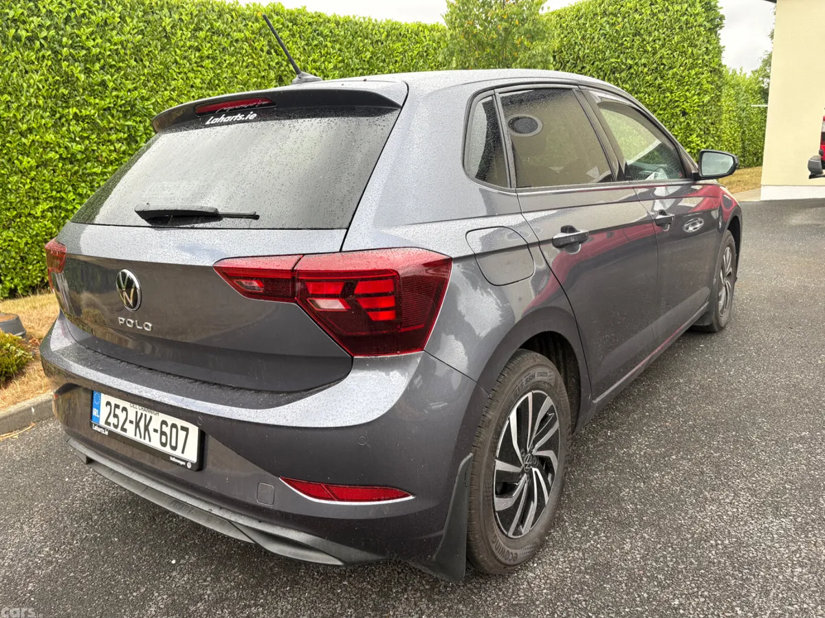 Volkswagen Polo Hatchback, Petrol, 2025, Grey