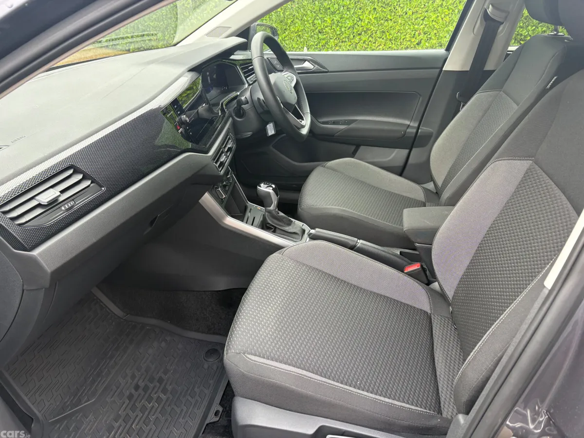 Volkswagen Polo Hatchback, Petrol, 2025, Grey