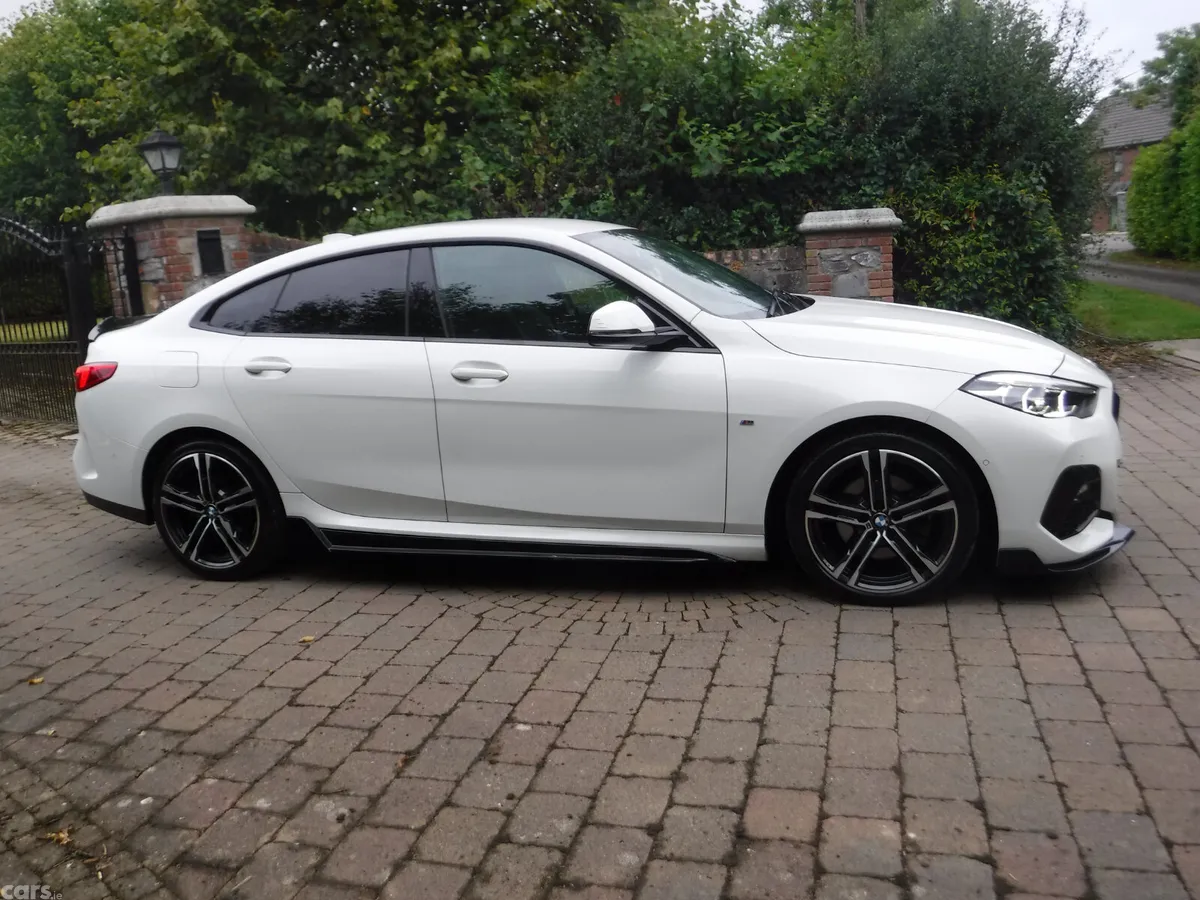 BMW 2-Series Saloon, Diesel, 2021, White
