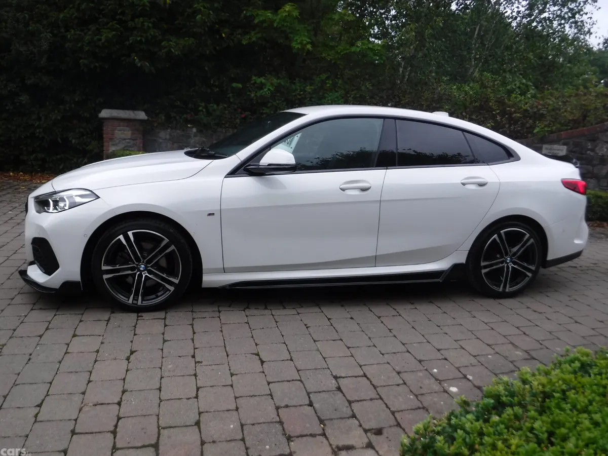 BMW 2-Series Saloon, Diesel, 2021, White