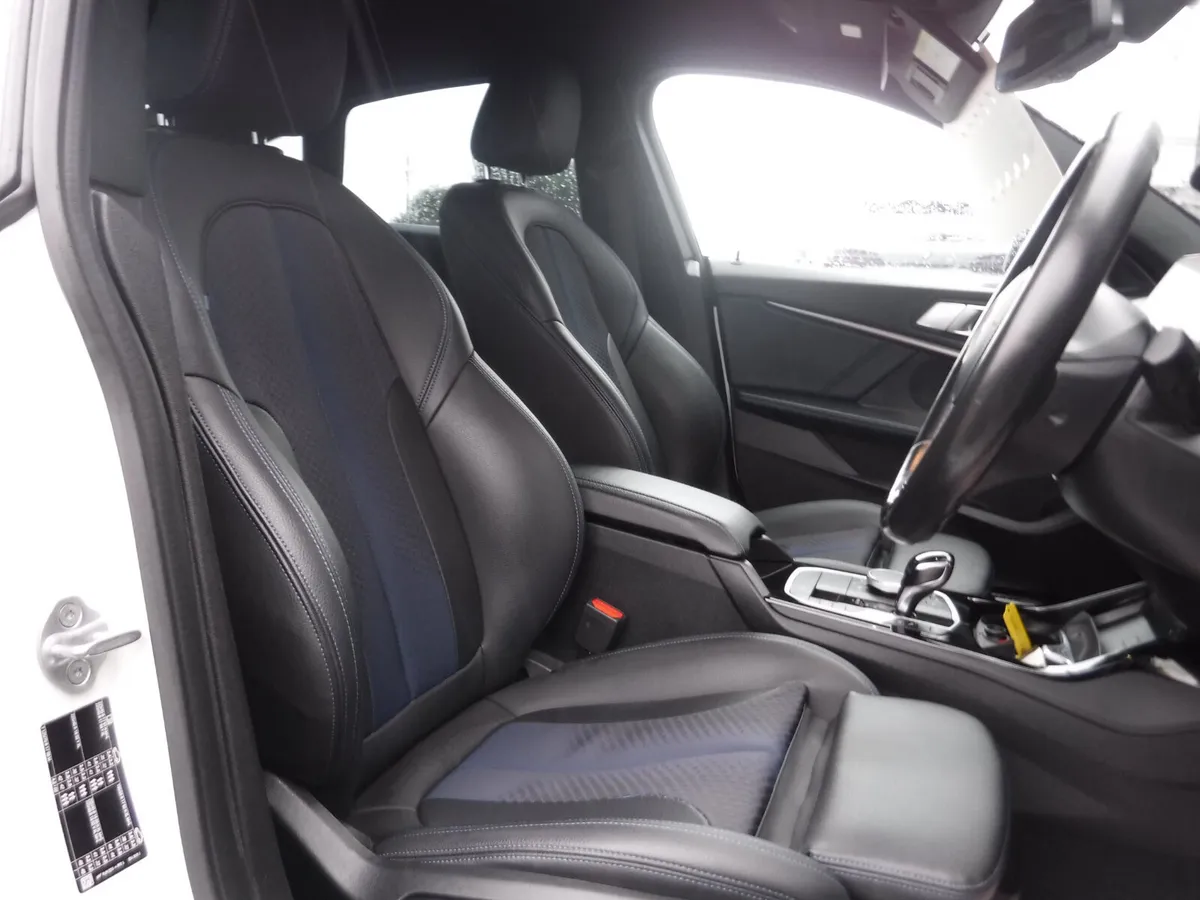 BMW 2-Series Saloon, Diesel, 2021, White