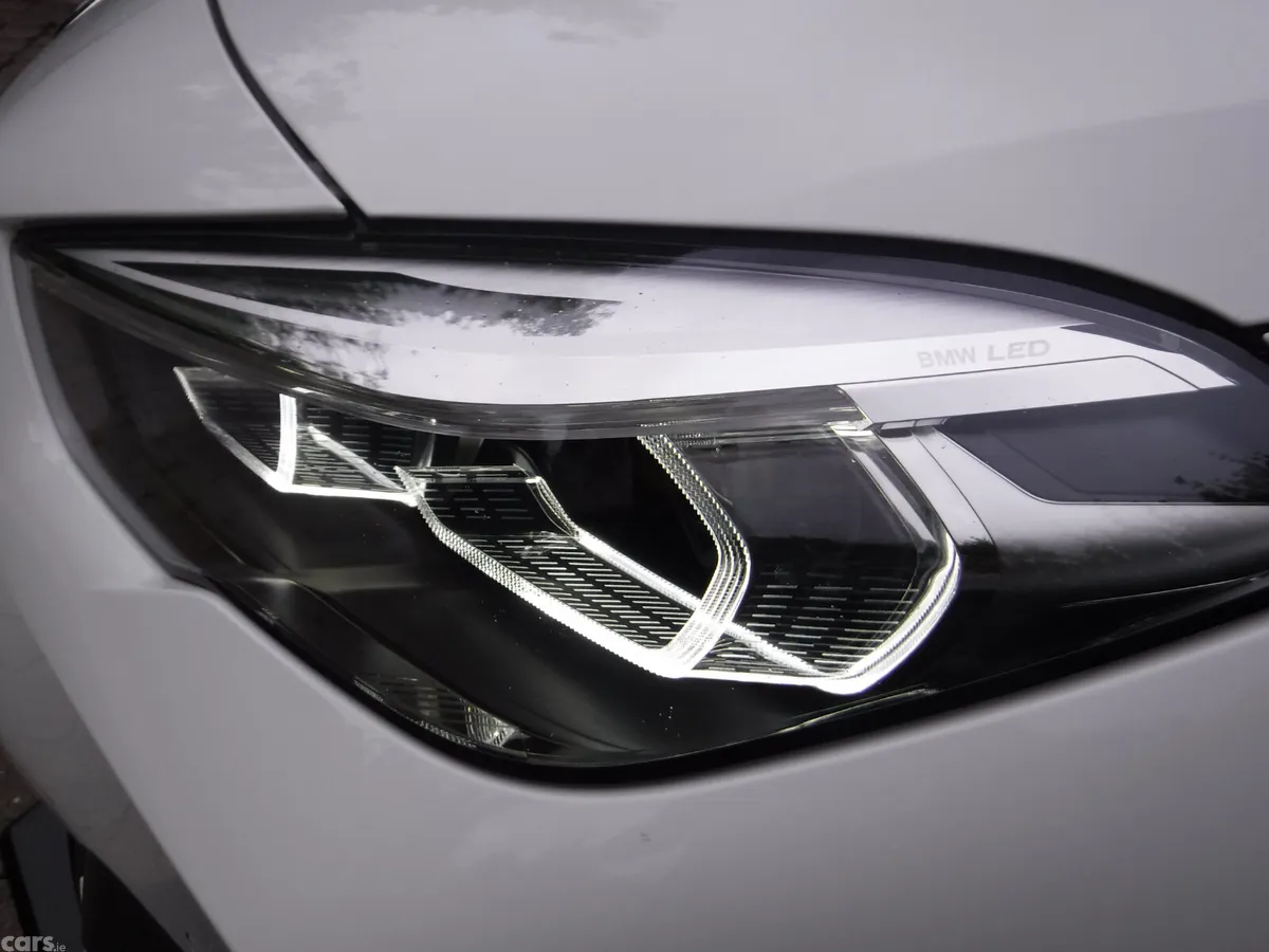 BMW 2-Series Saloon, Diesel, 2021, White