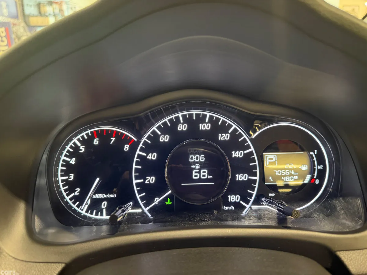 Nissan Note Hatchback, Petrol, 2017, Silver