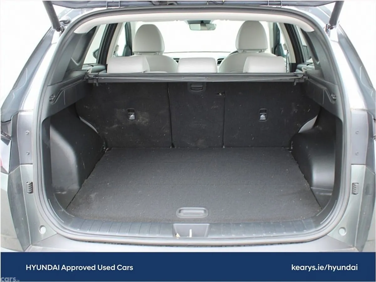 Hyundai Tucson SUV, Diesel, 2023, Grey