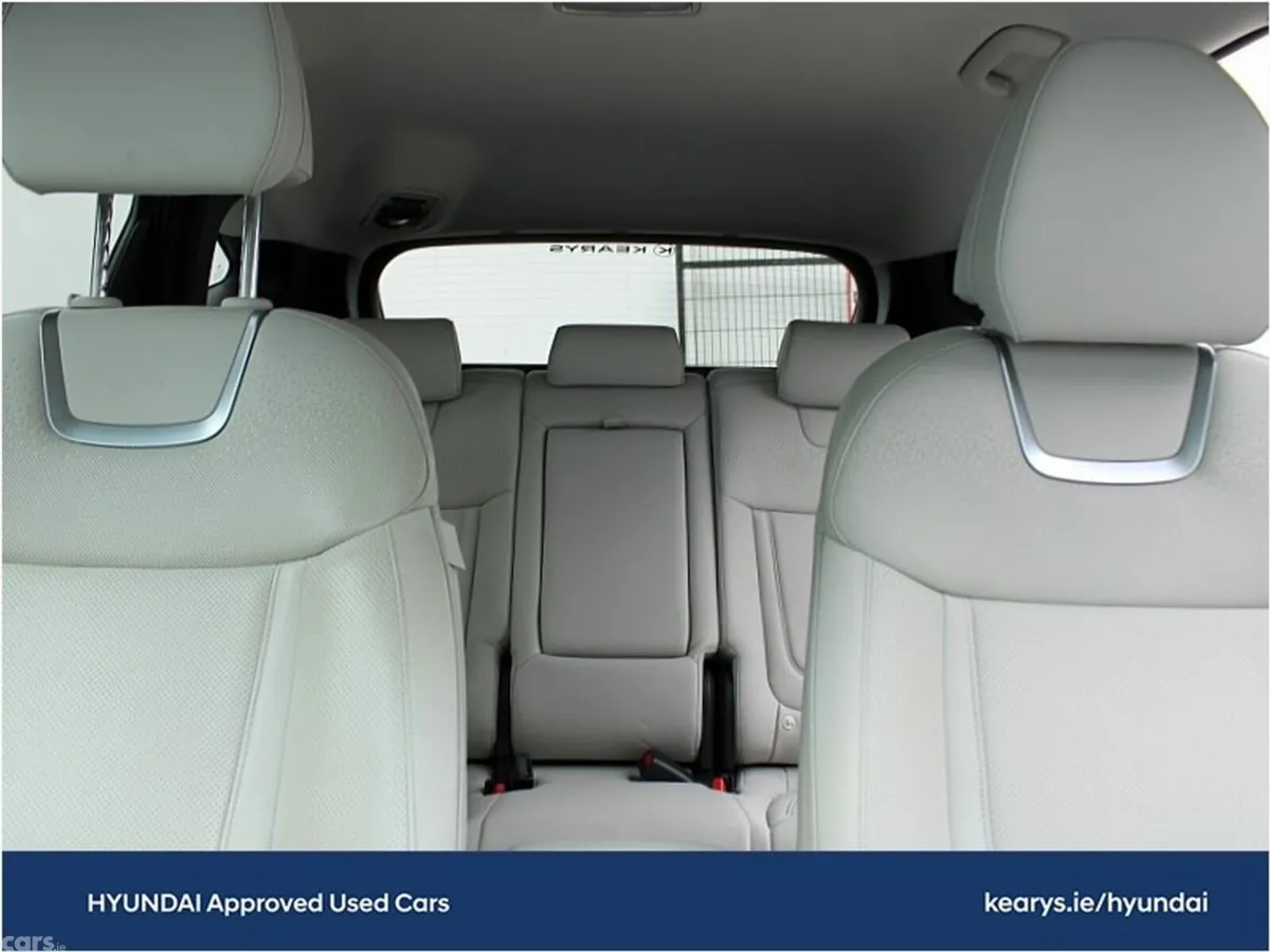 Hyundai Tucson SUV, Diesel, 2023, Grey