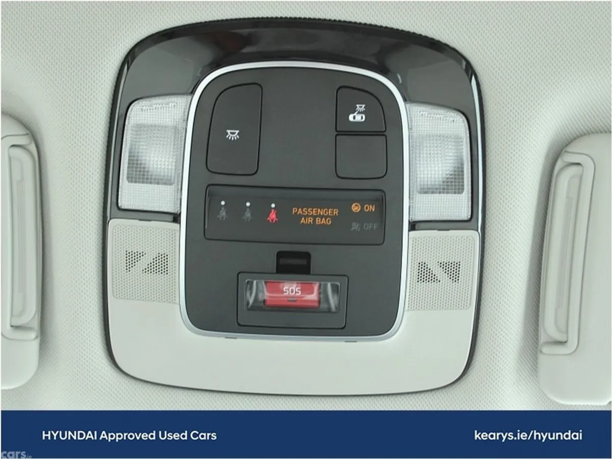 Hyundai Tucson SUV, Diesel, 2023, Grey