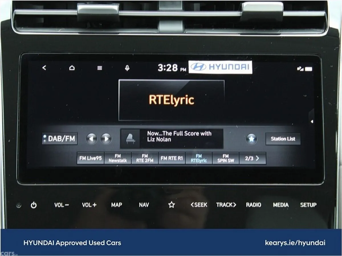Hyundai Tucson SUV, Diesel, 2023, Grey