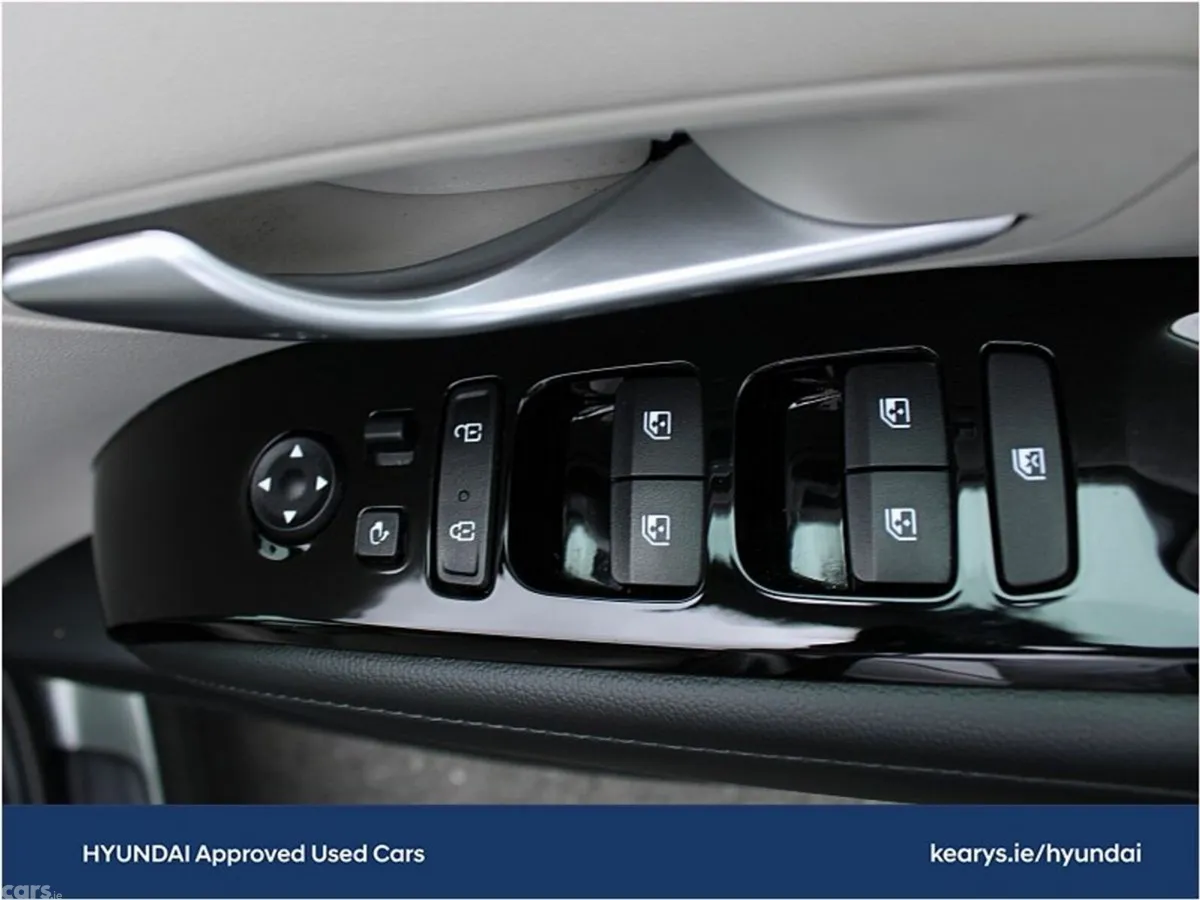 Hyundai Tucson SUV, Diesel, 2023, Grey
