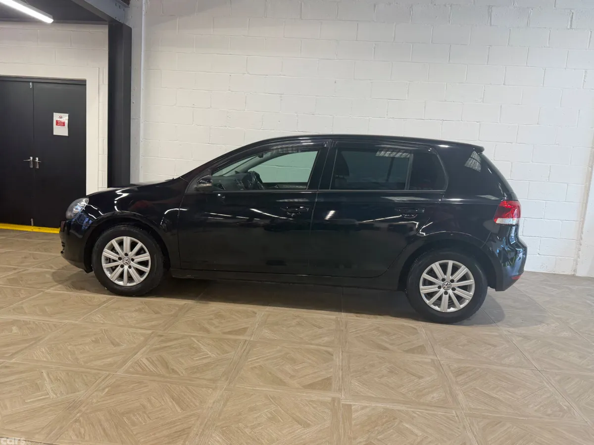 Volkswagen Golf Hatchback, Petrol, 2012, Black