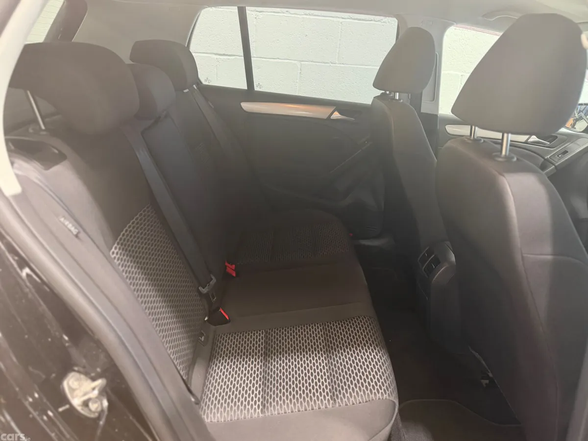 Volkswagen Golf Hatchback, Petrol, 2012, Black