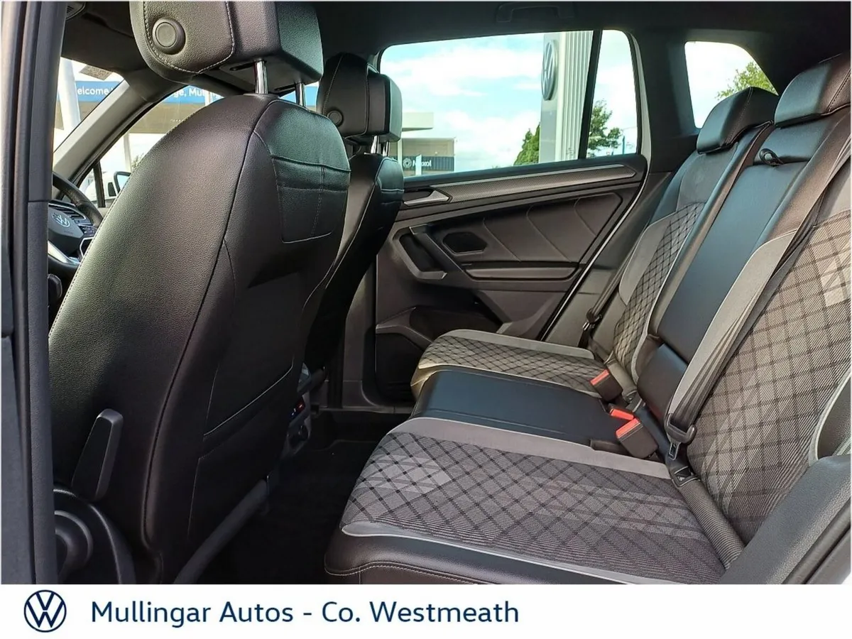 Volkswagen Tiguan SUV, Diesel, 2021, White