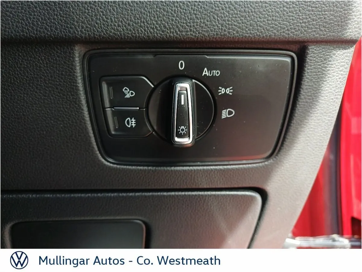 Volkswagen Arteon Estate, Diesel, 2023, Red