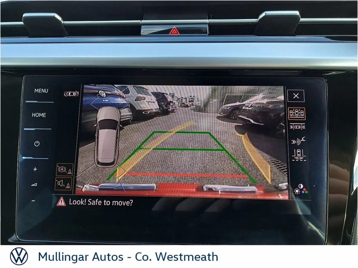 Volkswagen Arteon Estate, Diesel, 2023, Red