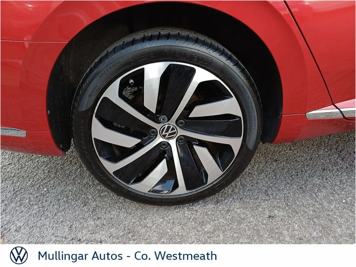 Volkswagen Arteon Estate, Diesel, 2023, Red
