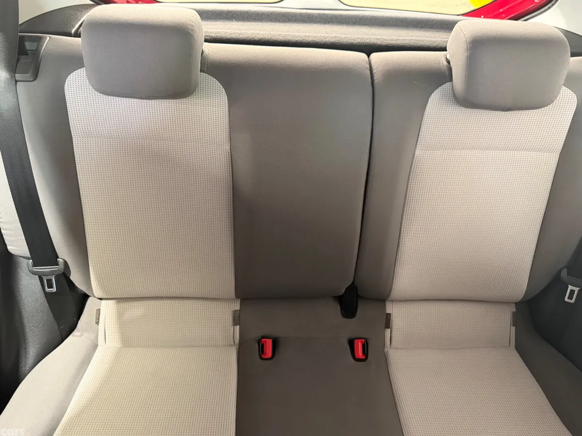 Volkswagen up! Hatchback, Petrol, 2013, Red