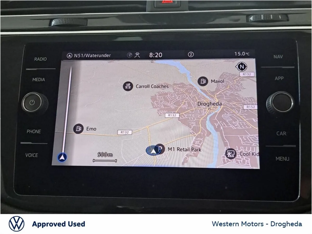 Volkswagen Tiguan SUV, Diesel, 2023, Silver