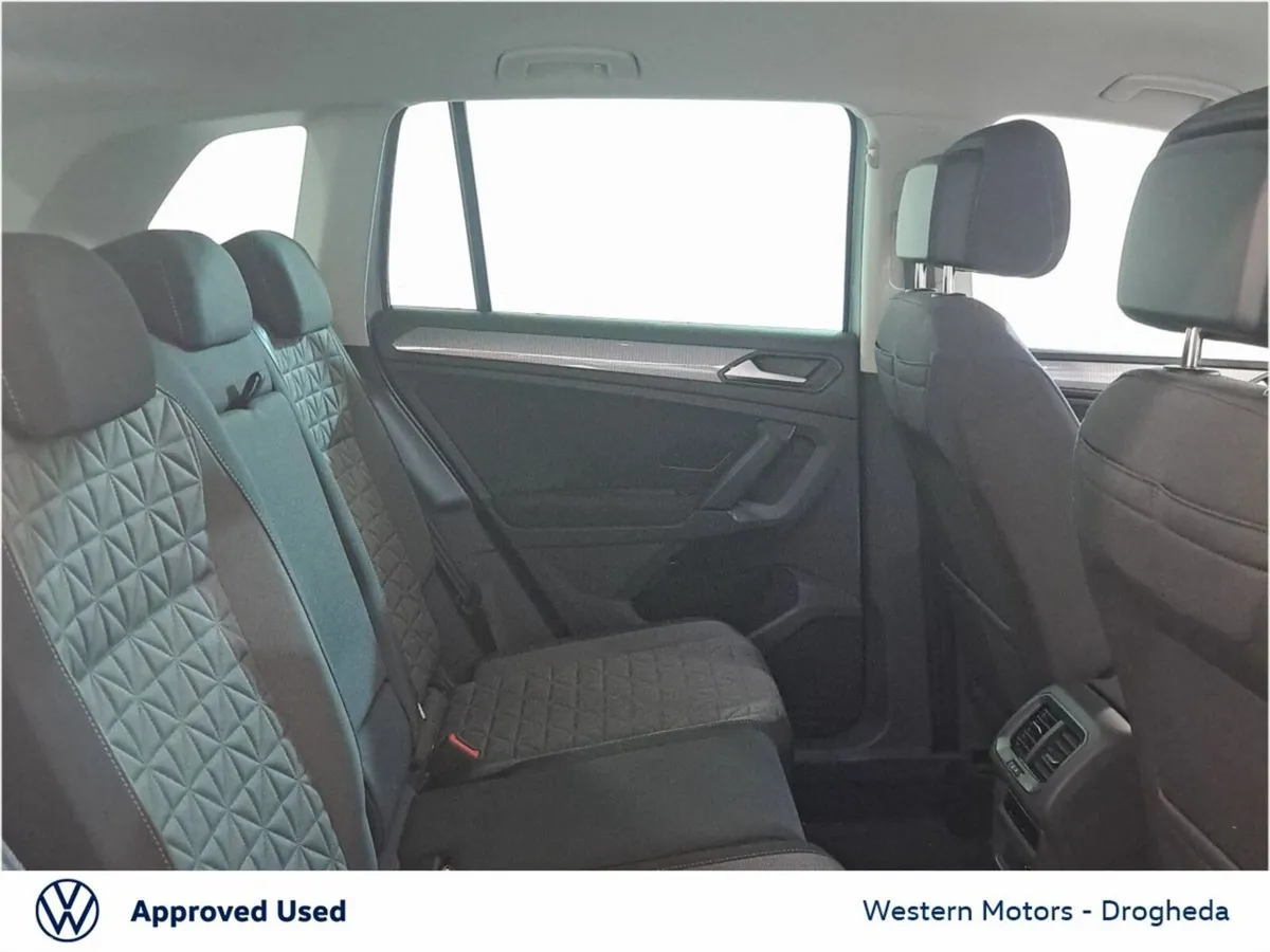 Volkswagen Tiguan SUV, Diesel, 2023, Silver