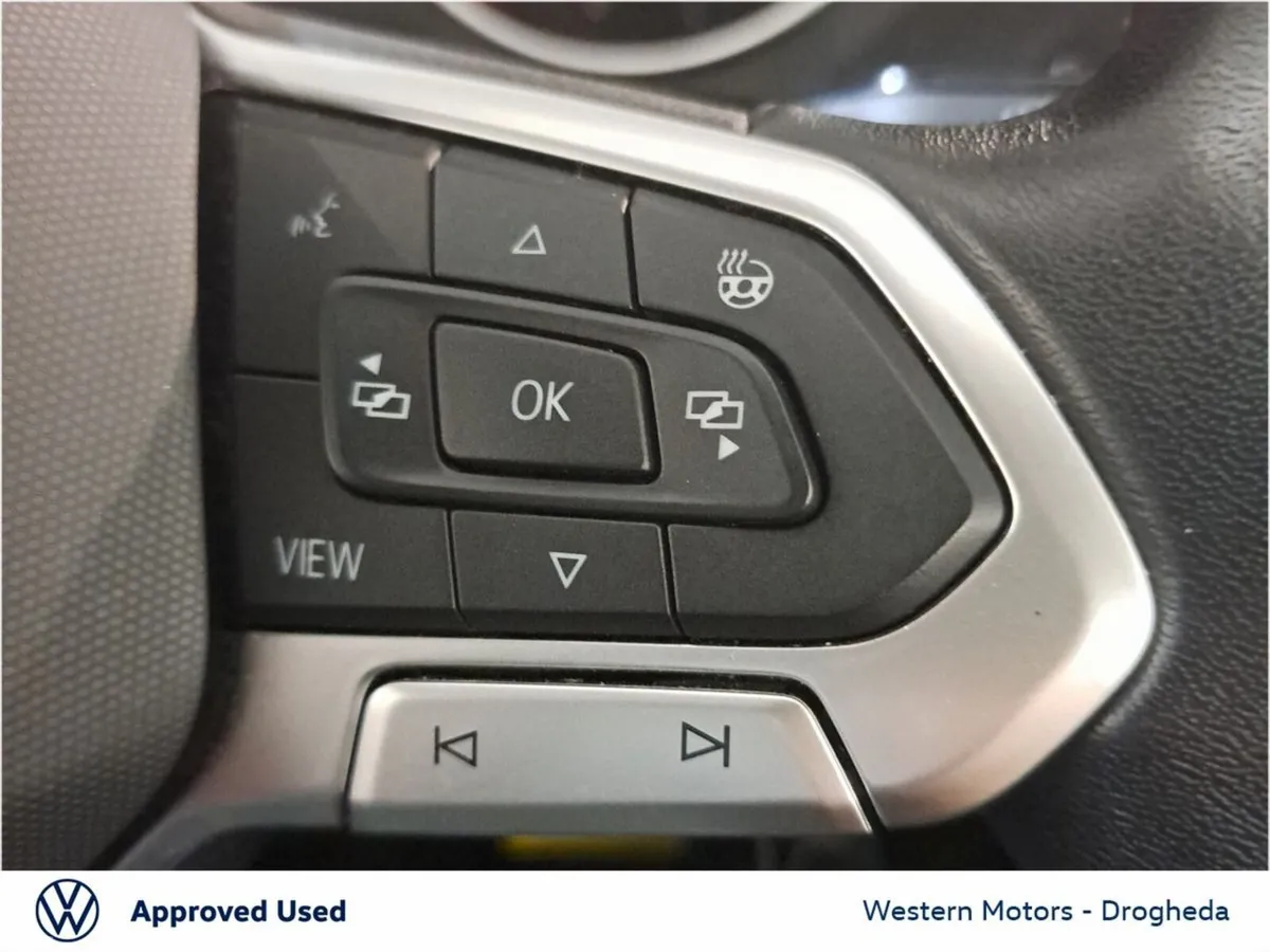 Volkswagen Tiguan SUV, Diesel, 2023, Silver