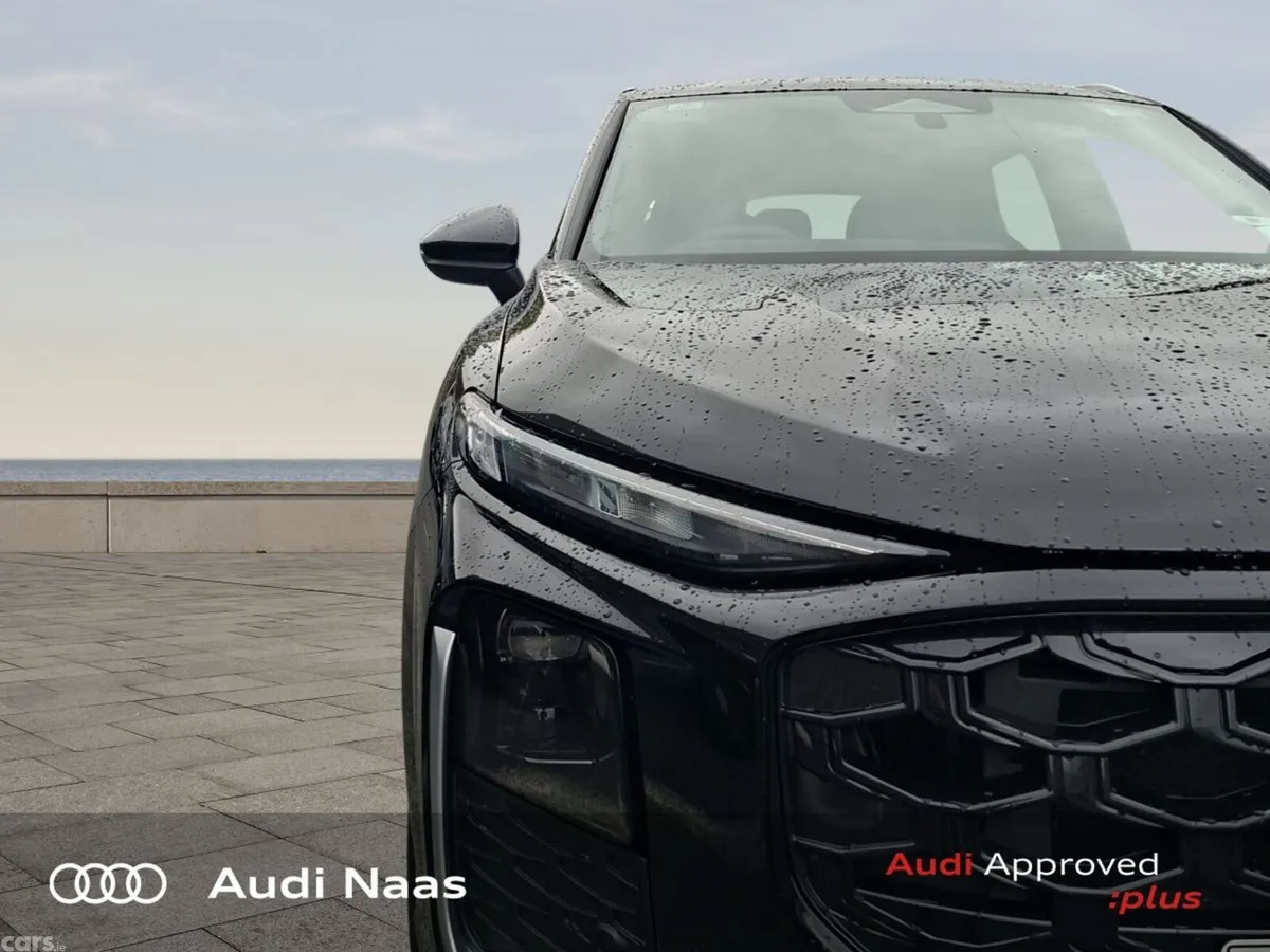 Audi Q3 SUV, Diesel, 2026, Black