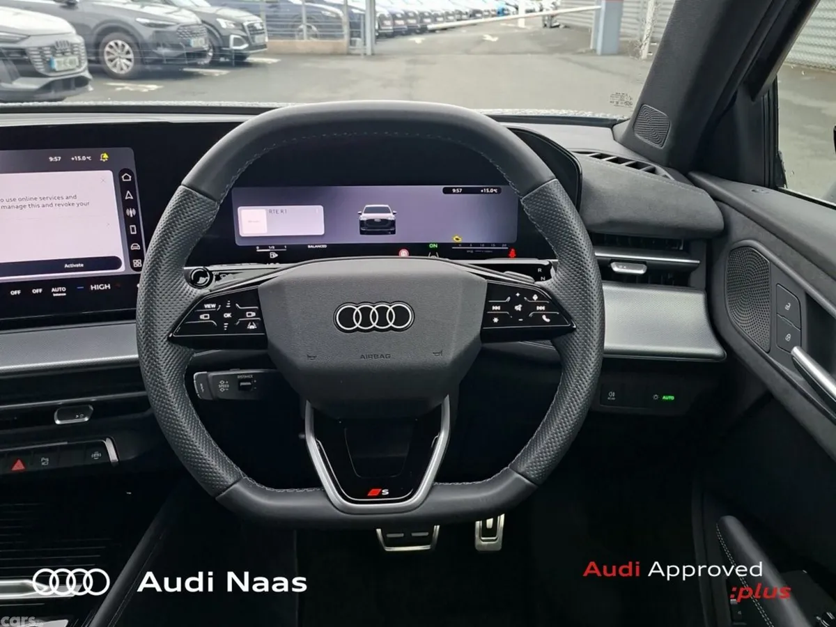 Audi Q3 SUV, Diesel, 2026, Black