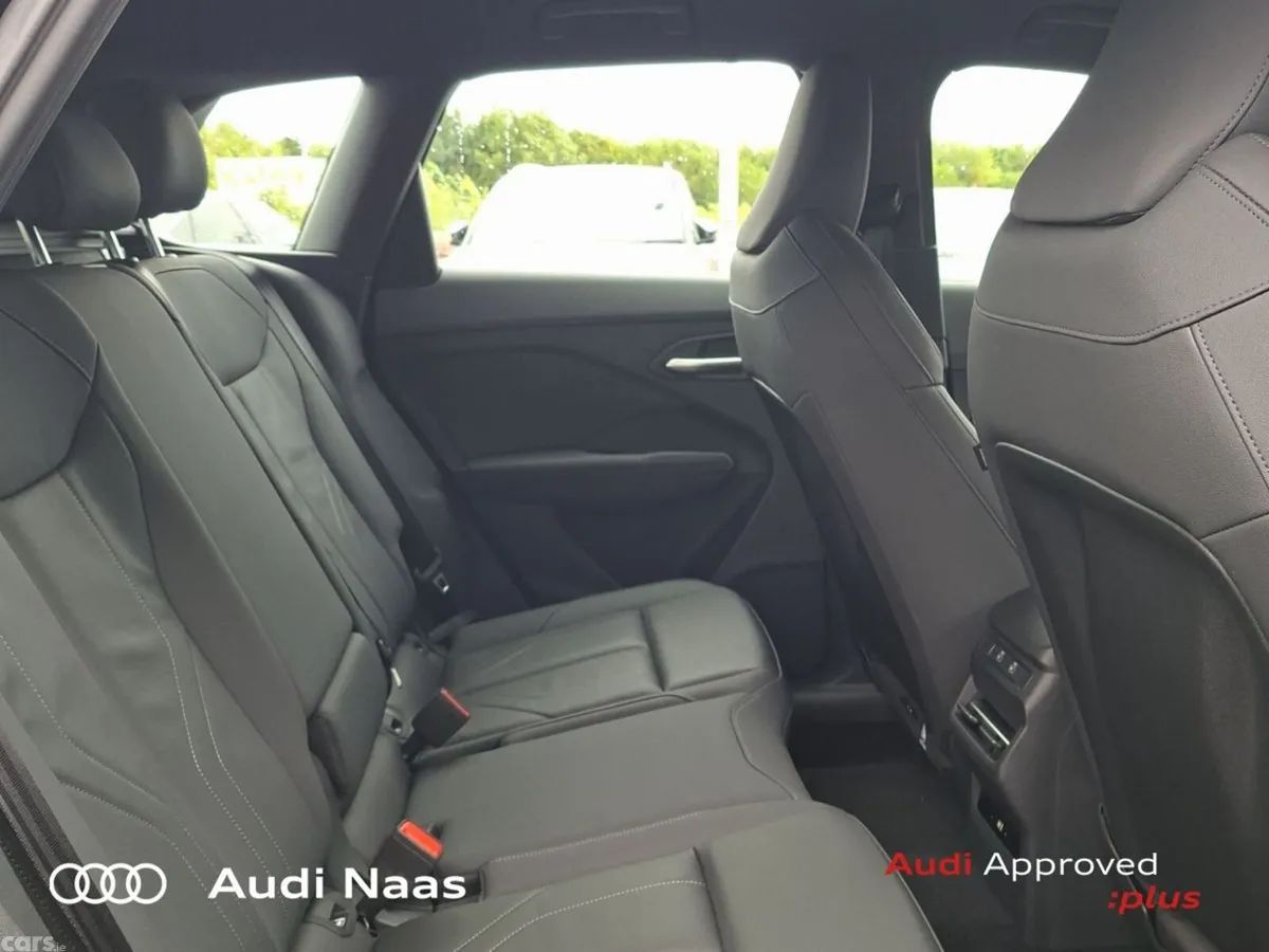 Audi Q3 SUV, Diesel, 2026, Black