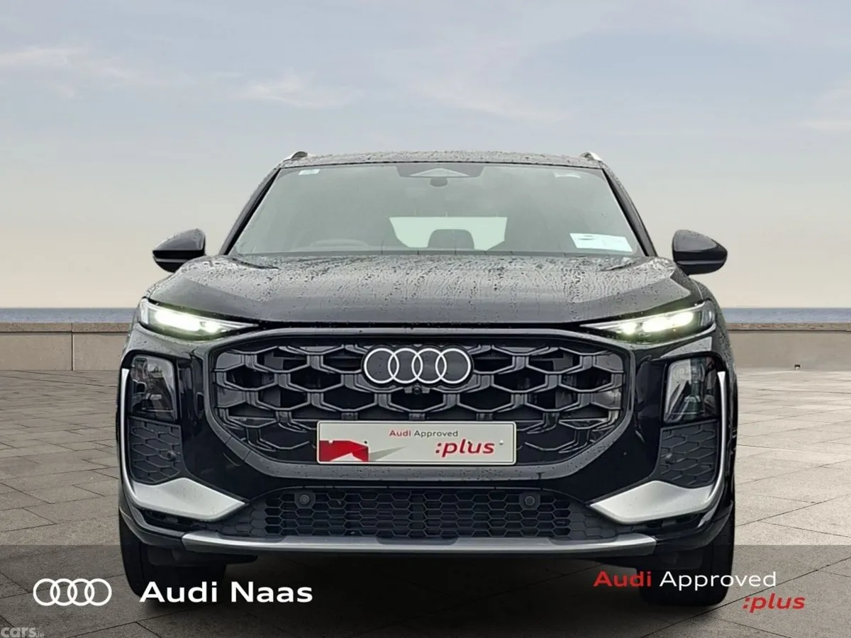 Audi Q3 SUV, Diesel, 2026, Black