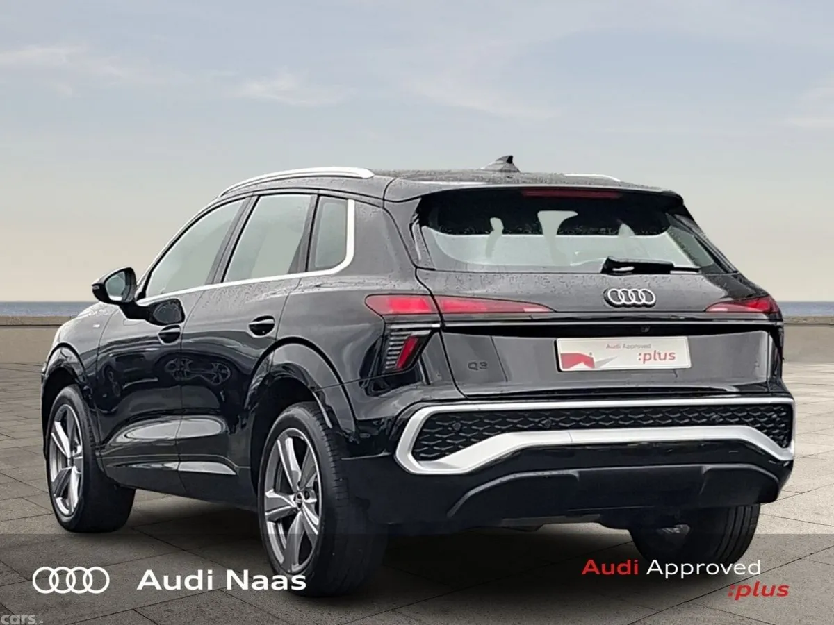 Audi Q3 SUV, Diesel, 2026, Black
